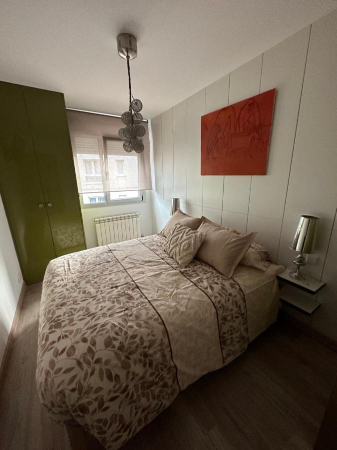 Апартаменты Apartamento Con Jardin En Льенкрес Экстерьер фото