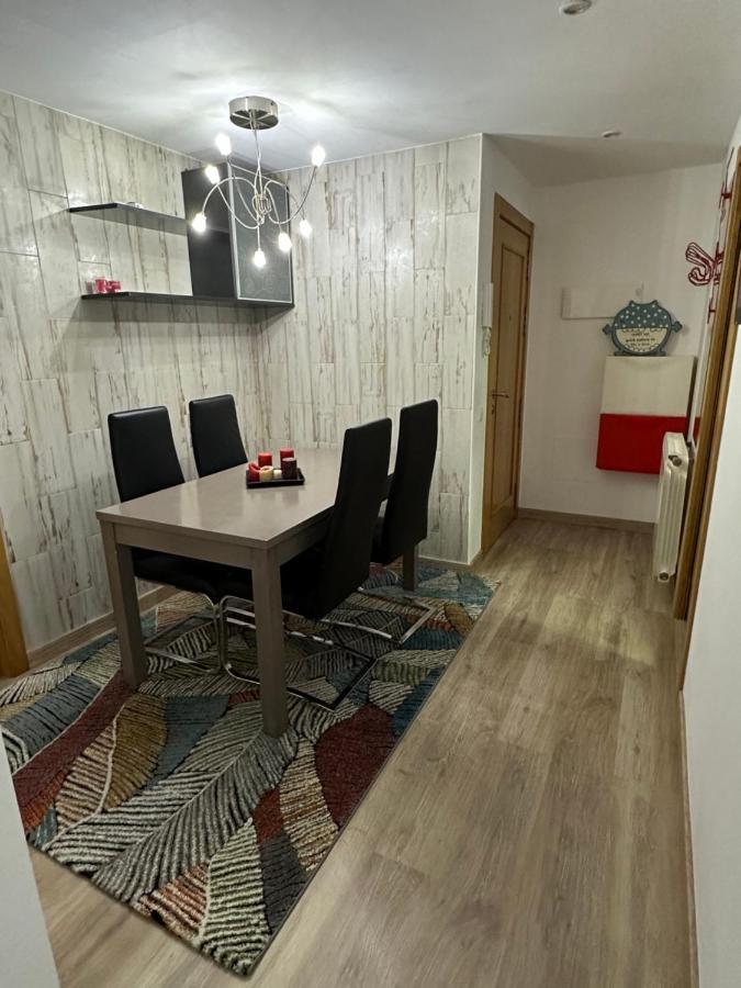 Апартаменты Apartamento Con Jardin En Льенкрес Экстерьер фото