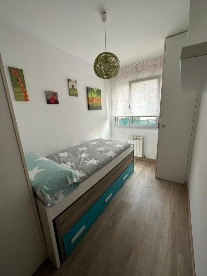 Апартаменты Apartamento Con Jardin En Льенкрес Экстерьер фото